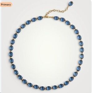 Roxanne Assoulin Gem Palace The Royals Goldtone & Glass Crystal Necklace